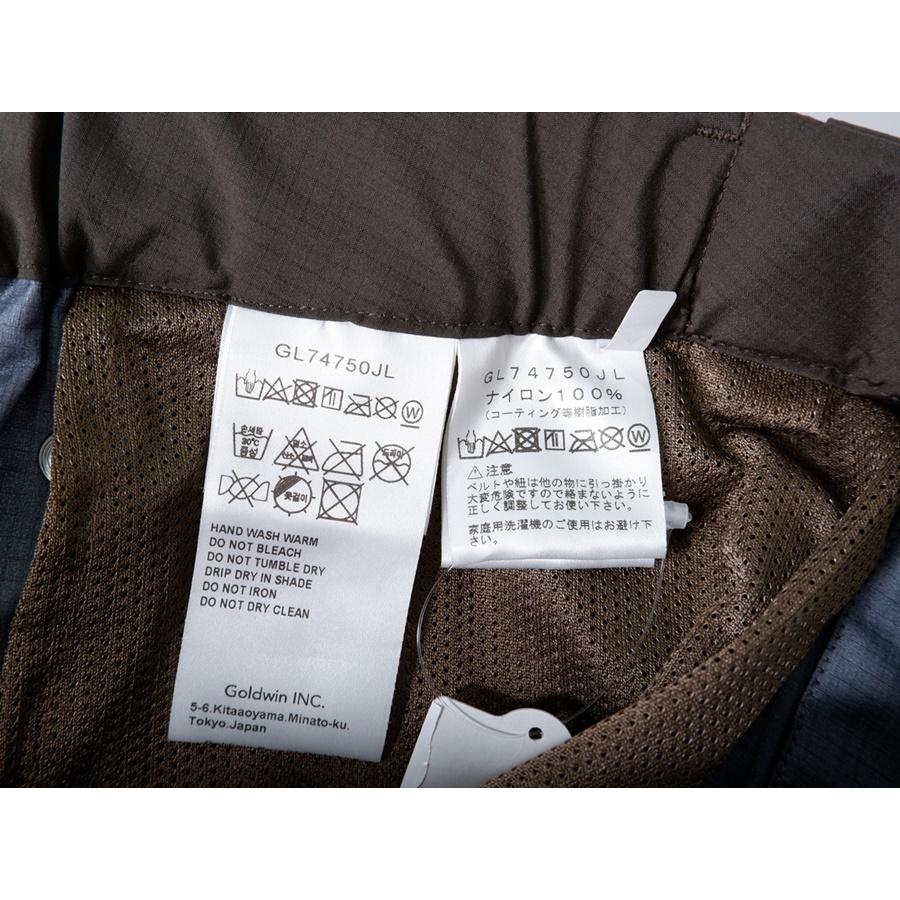 J.L-A.LジェイラルJLAL 2024AW GL74750JL Goldwinゴールドウイン Gore