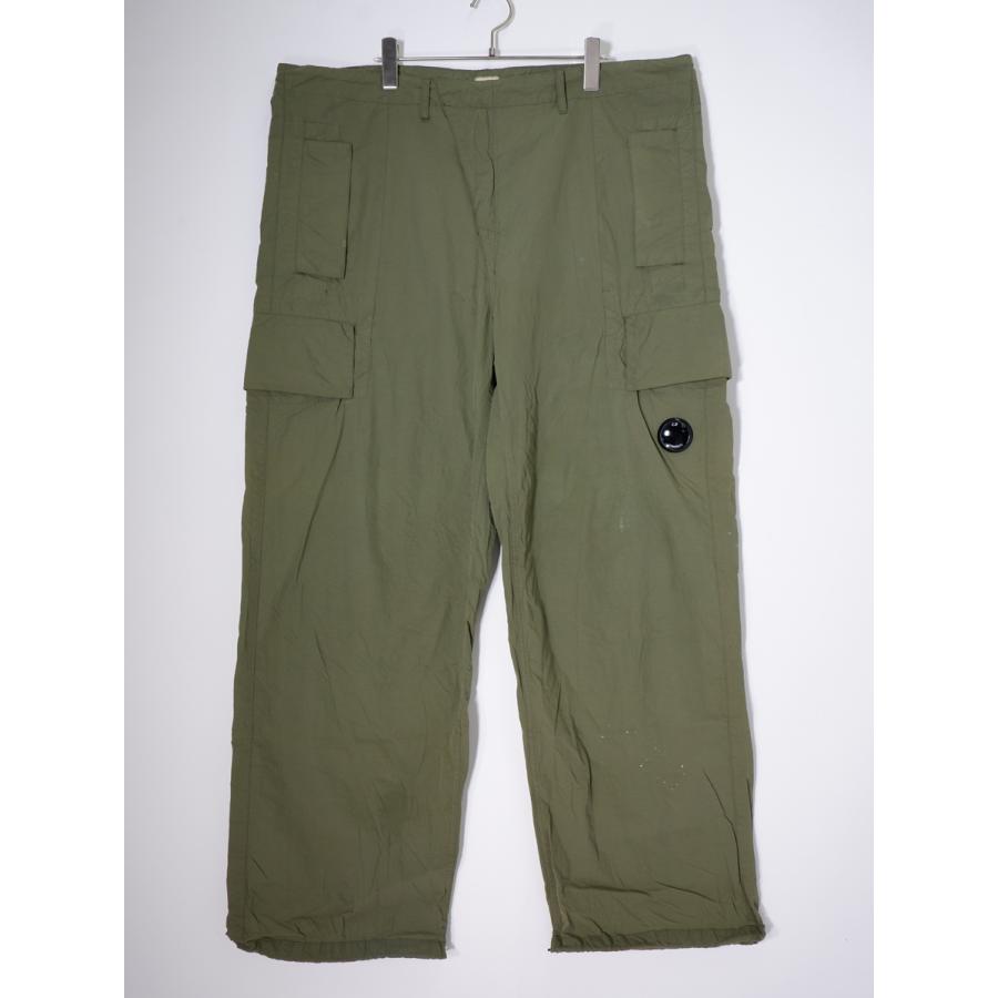 C.P. COMPANY（シーピーカンパニー） FLATT NYLON PANTSフラット