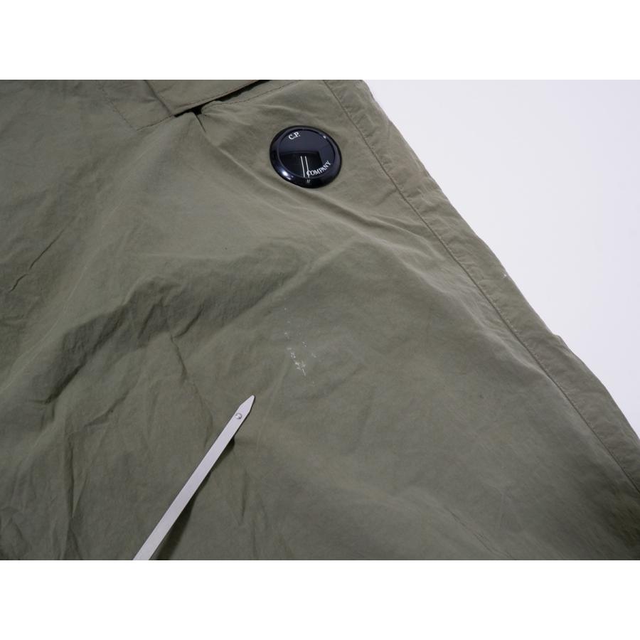 C.P. COMPANY（シーピーカンパニー） FLATT NYLON PANTSフラット