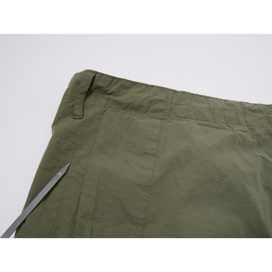 C.P. COMPANY（シーピーカンパニー） FLATT NYLON PANTSフラット