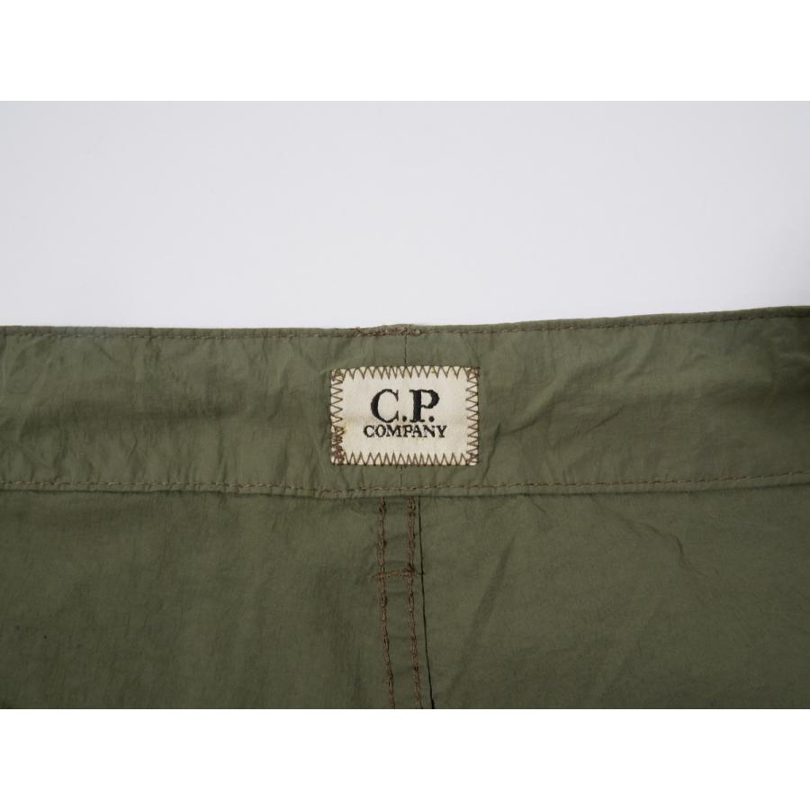 C.P. COMPANY（シーピーカンパニー） FLATT NYLON PANTSフラット