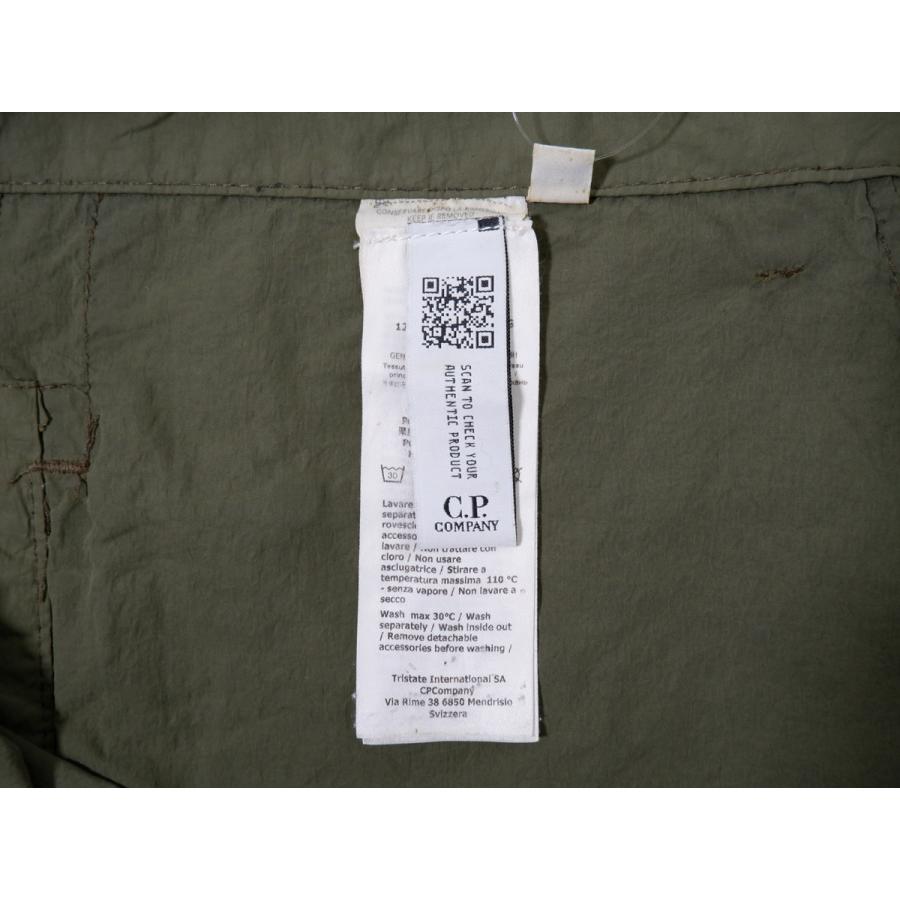 C.P. COMPANY（シーピーカンパニー） FLATT NYLON PANTSフラット