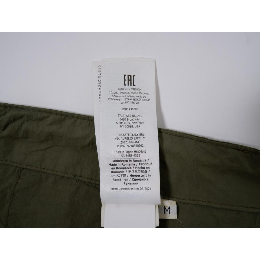 C.P. COMPANY（シーピーカンパニー） FLATT NYLON PANTSフラット