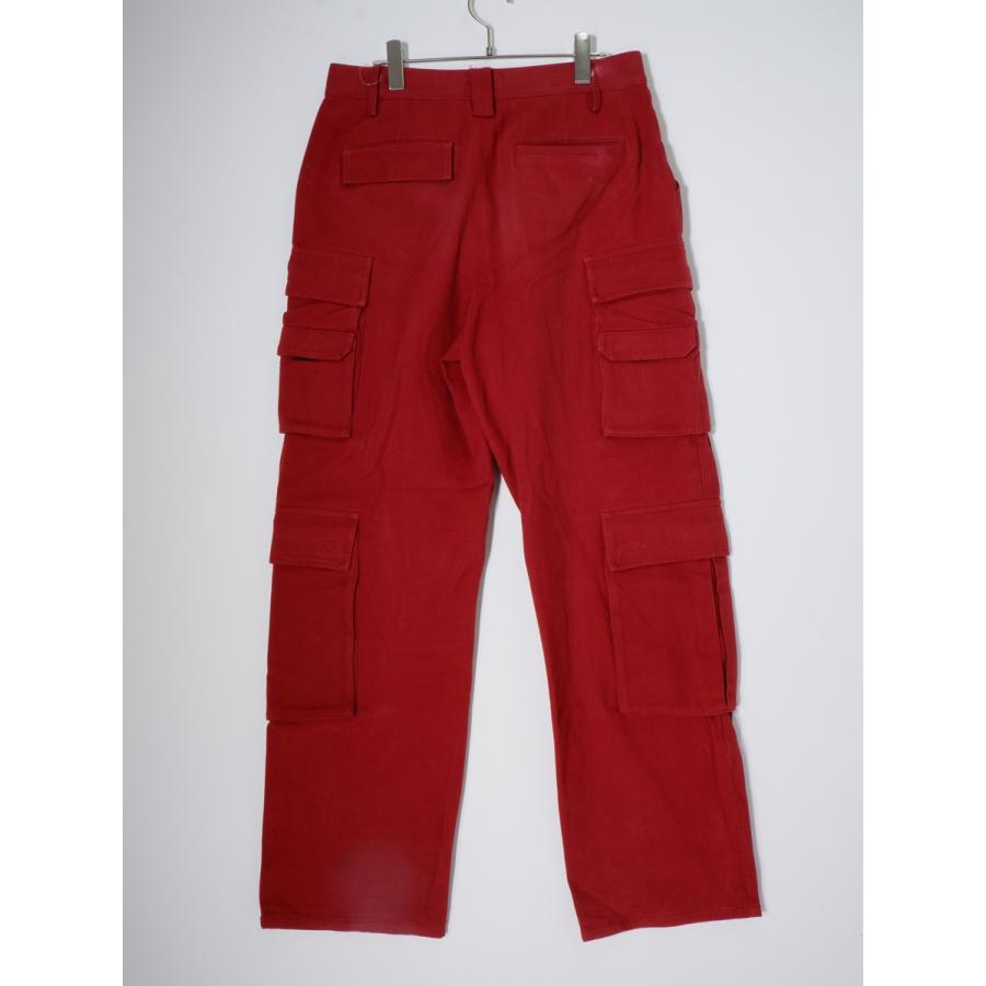 HEAVEN BY MARC JACOBSヘブン バイ マークジェイコブス 2021AW CARGO PANTSメンズ カーゴパンツ【M】【MPTA79457】 HEAVEN BY MARC JACOBSヘブン バイ マークジェイコブス 2021AW CARGO