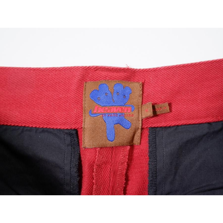 HEAVEN BY MARC JACOBSヘブン バイ マークジェイコブス 2021AW CARGO PANTSメンズ カーゴパンツ【M】【MPTA79457】 HEAVEN BY MARC JACOBSヘブン バイ マークジェイコブス 2021AW CARGO