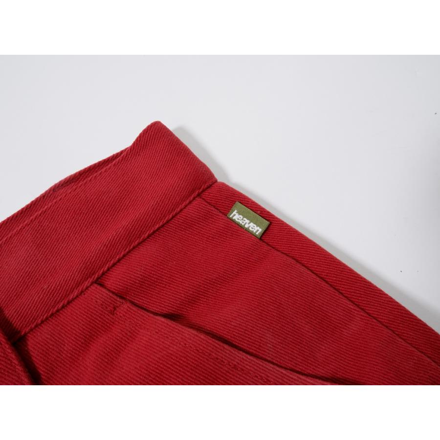 HEAVEN BY MARC JACOBSヘブン バイ マークジェイコブス 2021AW CARGO PANTSメンズ カーゴパンツ【M】【MPTA79457】 HEAVEN BY MARC JACOBSヘブン バイ マークジェイコブス 2021AW CARGO