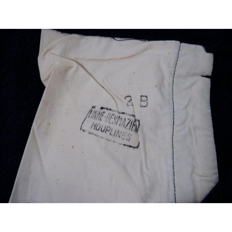 FRENCH ARMYフランス軍 ヴィンテージ品40's-50's SSA S.S.A. ウール ホスピタル パンツ[MPTA81026]の画像