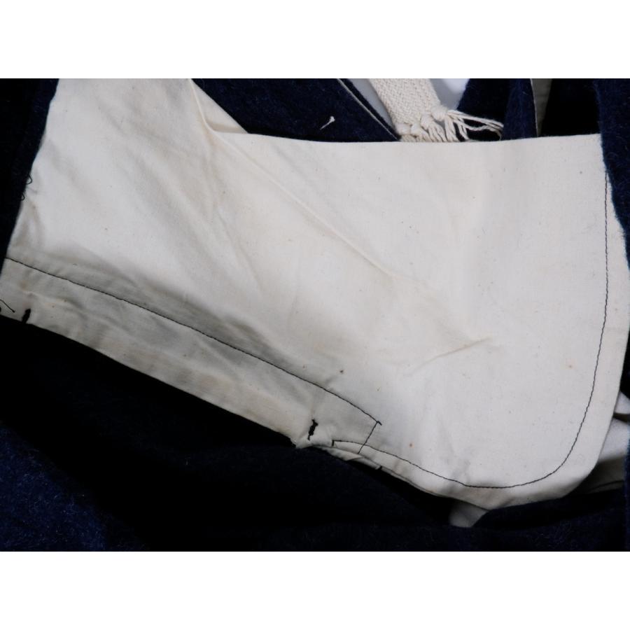 FRENCH ARMYフランス軍 ヴィンテージ品40's-50's SSA S.S.A. ウール ホスピタル パンツ[MPTA81026]の画像
