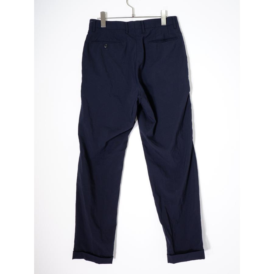 限定値下げ　COMOLI コモリ　ウール 2タックパンツ COMOLI（コモリ） 2022SS WOOL 2TUCK PANTS ウール2タックパンツ