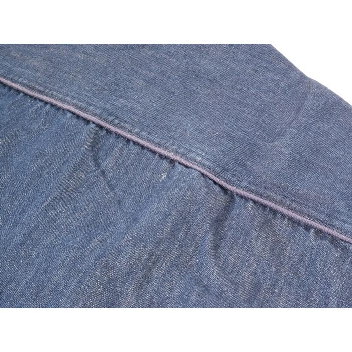 C.E CAVEMPTシーイー 2021SS DENIM SHORT SLEEVE SHIRTワイドデニム