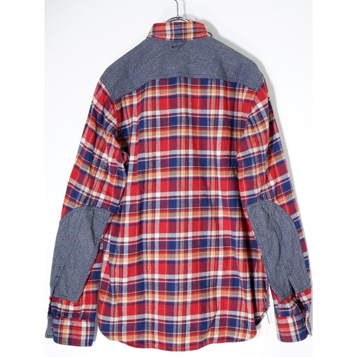 eYe JUNYA WATANABE MANジュンヤワタナベマン 切替デザイン B.D.