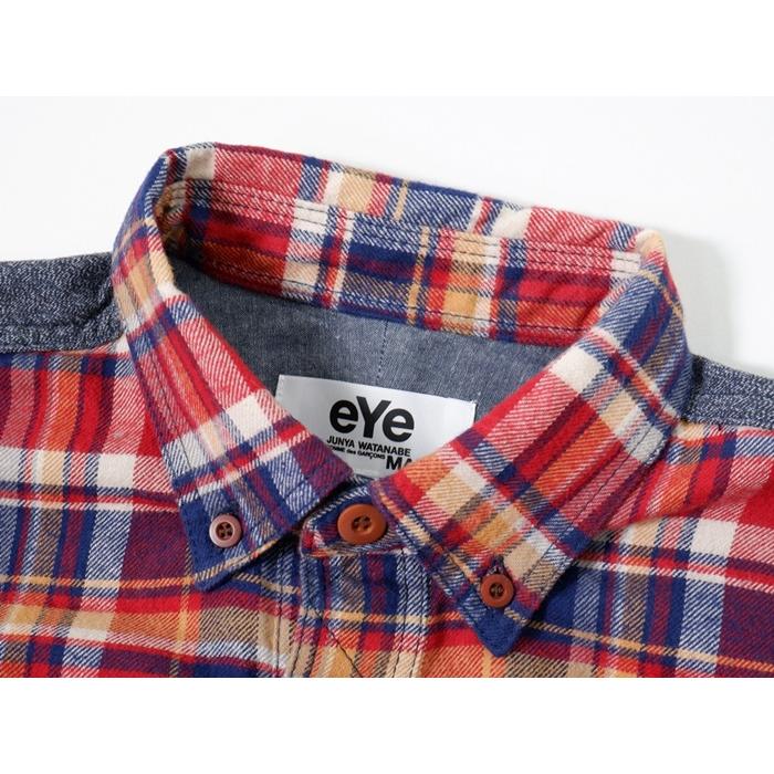 eYe JUNYA WATANABE MANジュンヤワタナベマン 切替デザイン B.D.