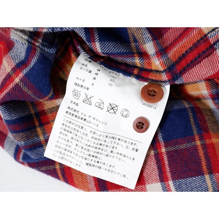 eYe JUNYA WATANABE MANジュンヤワタナベマン 切替デザイン B.D.