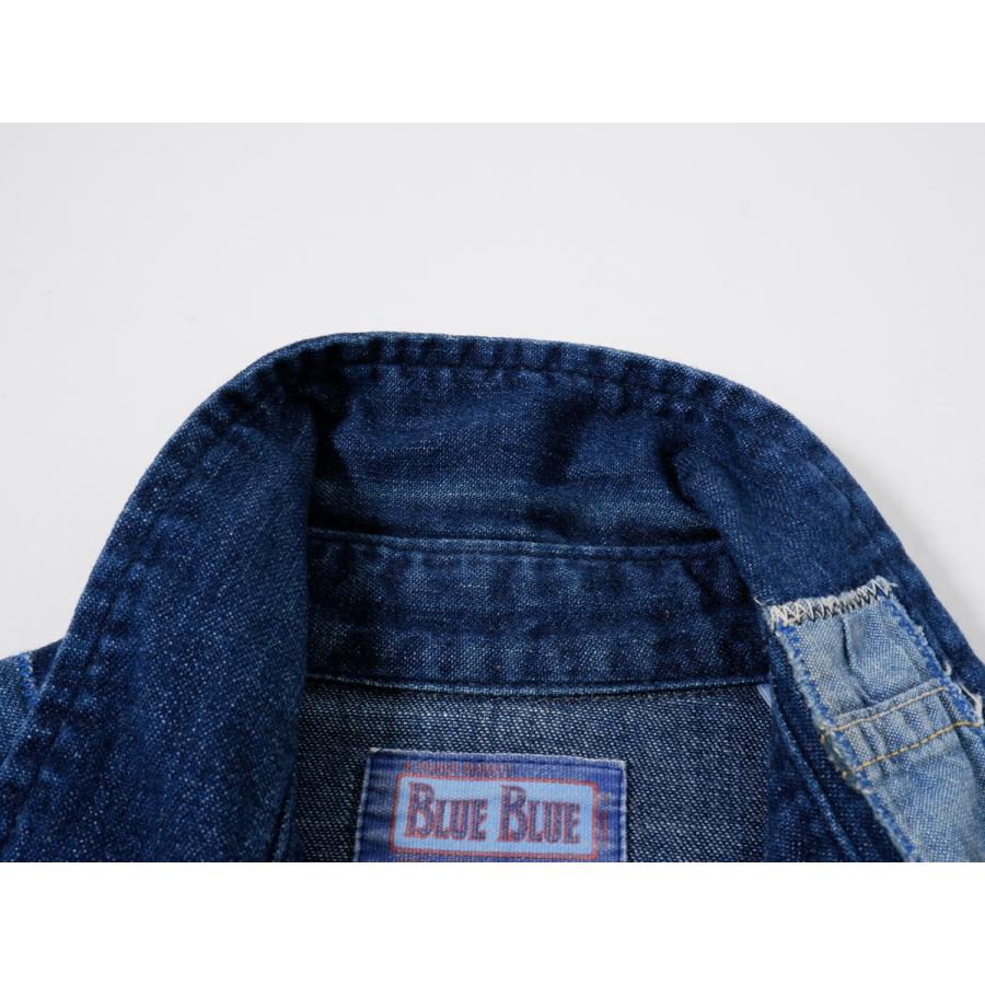 BLUEBLUE/ブルーブルー ハリウッドランチマーケット パッチワーク
