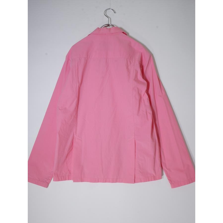 STUDIO NICHOLSON/スタジオニコルソン CABRILA SHIRT OPEN COLLAR BOX