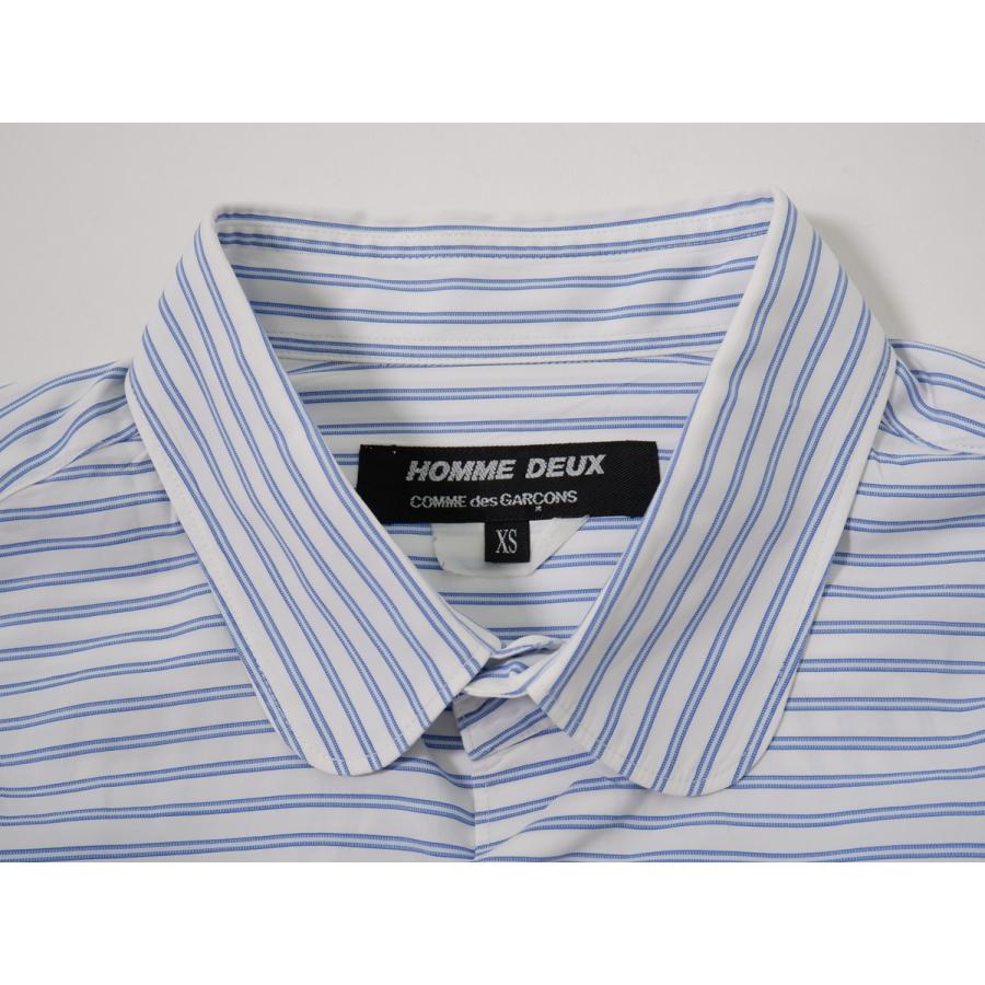 COMME des GARCONS HOMME DEUX/コムデギャルソンオムドゥ ボーダー