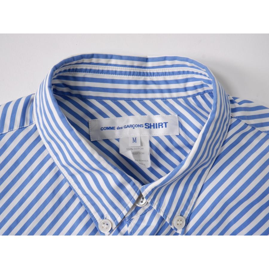 COMME des GARCONS SHIRT SHIRTコムデギャルソンシャツ バイアス