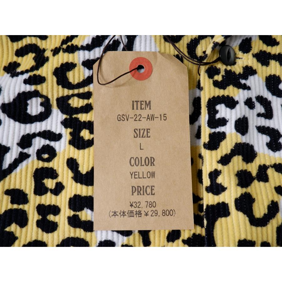 GANGSTERVILLE（ギャングスタービル） 2022AW RISE ABOVE L/S SHIRTS