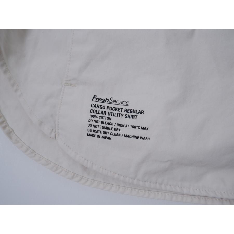 FreshServiceフレッシュサービス FSW-20-SH_01 CARGO POCKET REGULAR