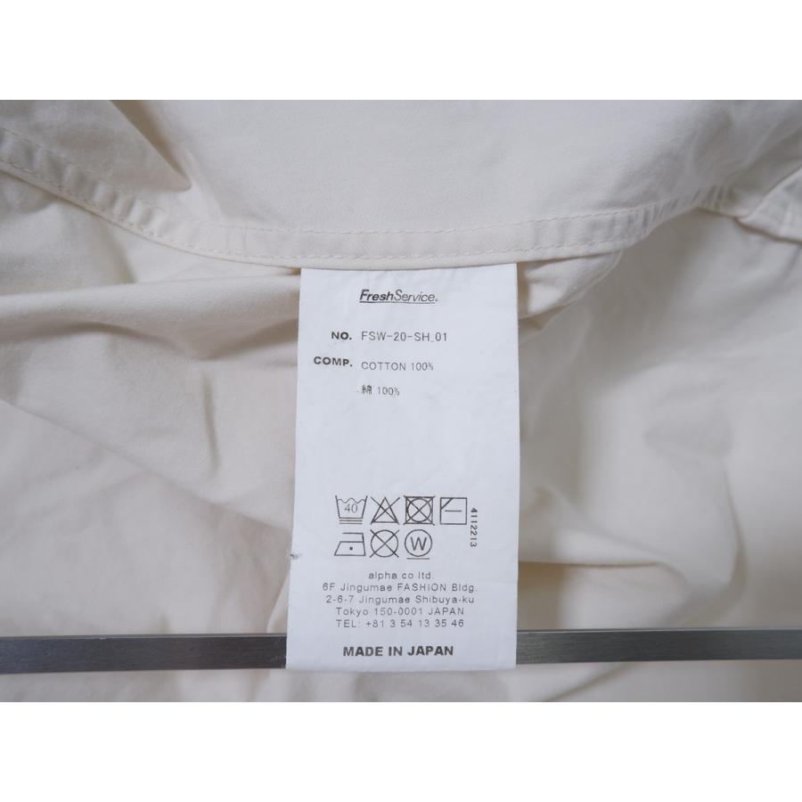 FreshServiceフレッシュサービス FSW-20-SH_01 CARGO POCKET REGULAR