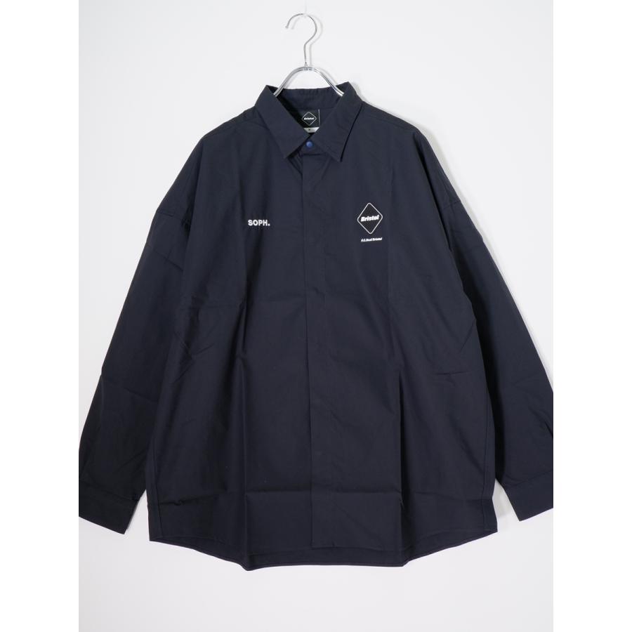 FCRBエフシーアールビーF.C.R.B. 2026SS AUTHENTIC FLY FRONT L/S