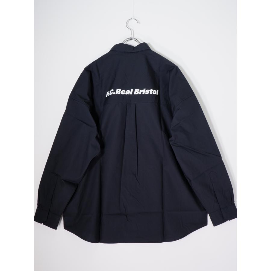 FCRBエフシーアールビーF.C.R.B. 2026SS AUTHENTIC FLY FRONT L/S