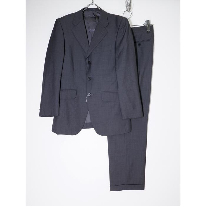 ポールスミス×ゼニアMario Zegnaスーパー120'Sイタリア製生地スーツ