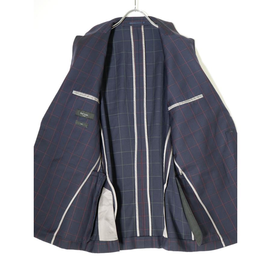 PAUL SMITH LONDONポールスミス ロンドン SOHOウインドペンチェック 