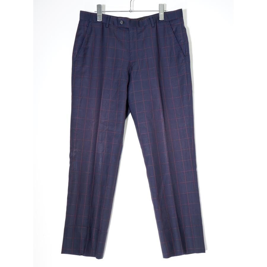 PAUL SMITH LONDONポールスミス ロンドン SOHOウインドペンチェック 