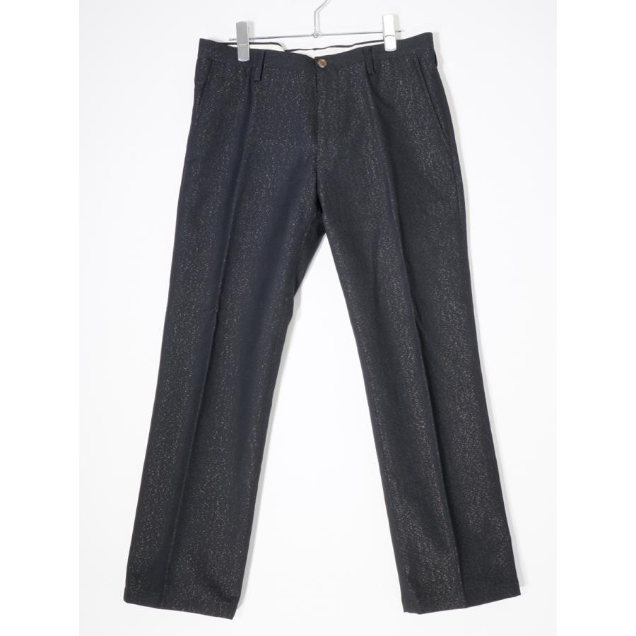 Paul Smithポールスミス メインライン ラメ糸デザインセットアップ 