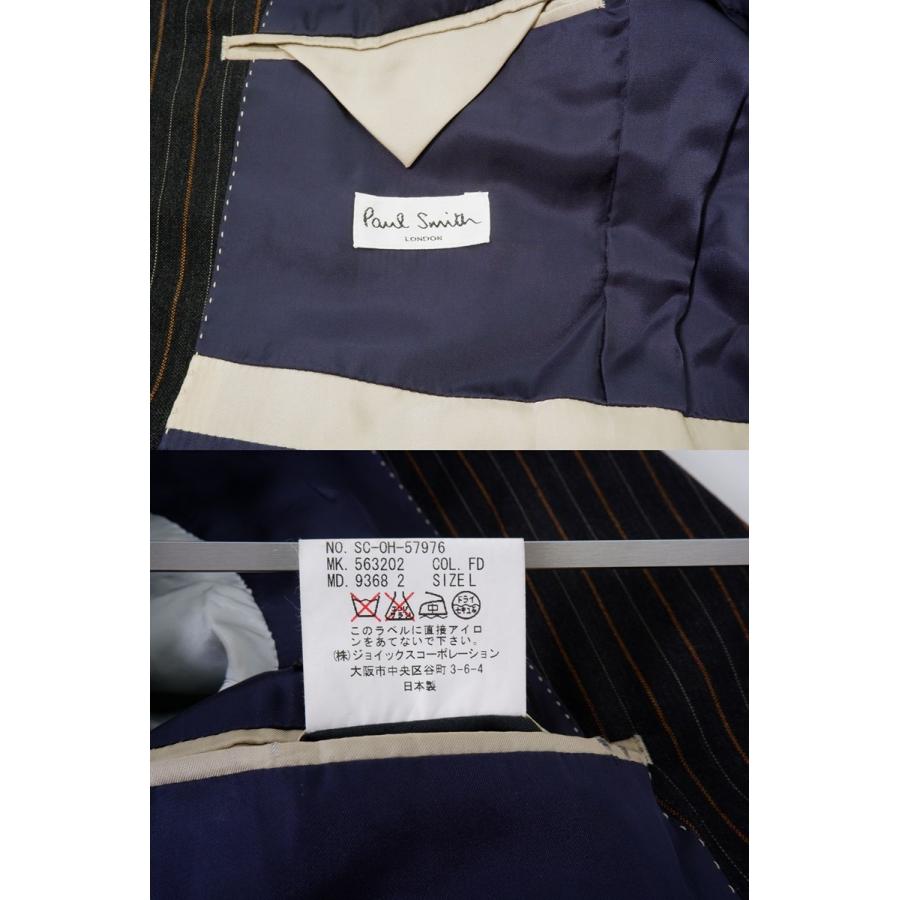 PAUL SMITH LONDON/ポールスミス ロンドン 英国Martin sons&co生地