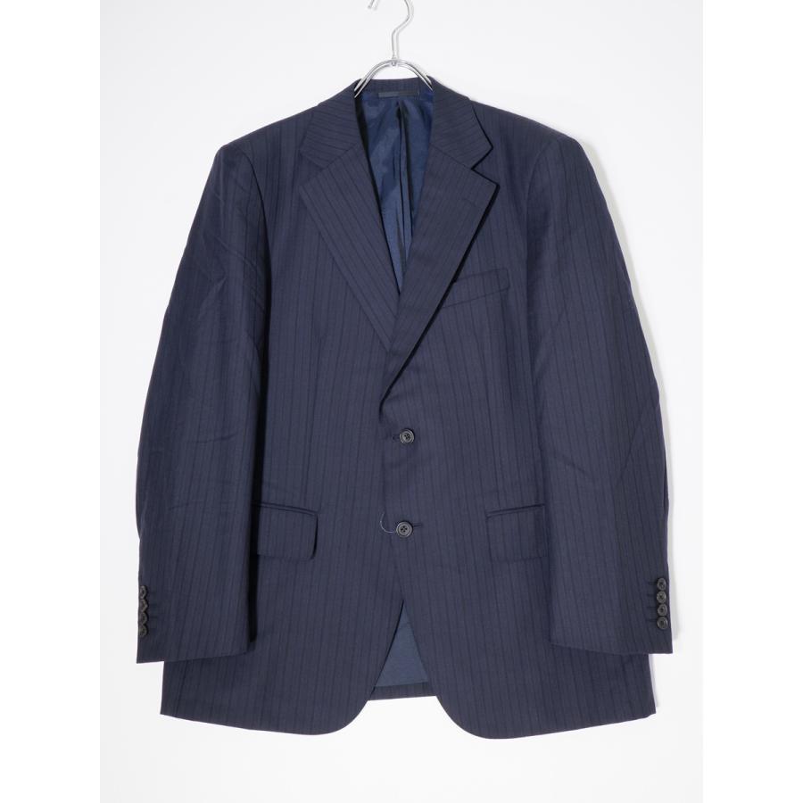 BURBERRY LONDONバーバリー ロンドン 高級ウール セットアップスーツ
