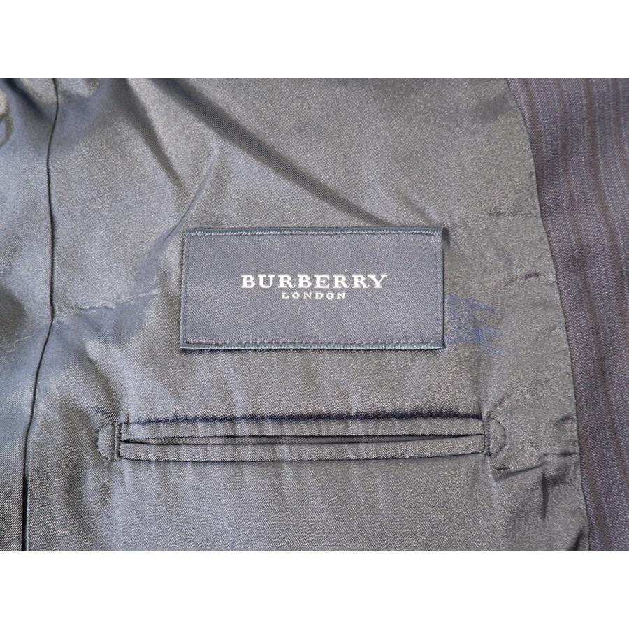 BURBERRY LONDONバーバリー ロンドン 高級ウール セットアップスーツ