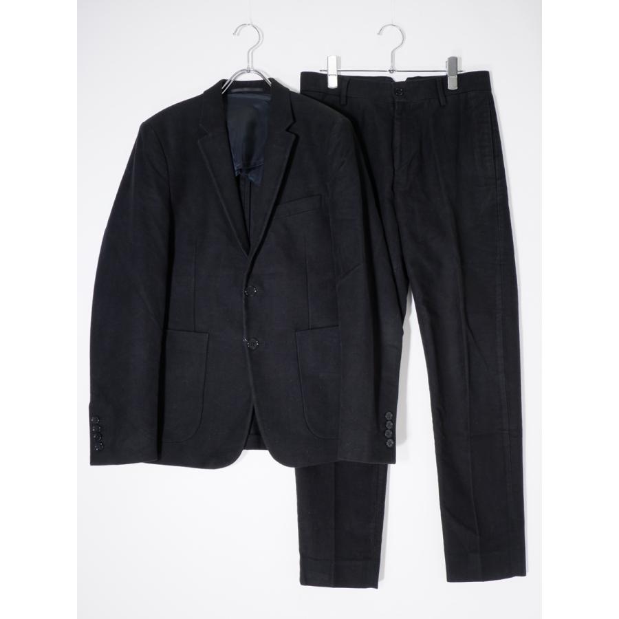 Acne Studiosアクネ ストゥディオズ STAN J MOLESKIN SUIT モールスキンセットアップスーツ ジャケットパンツ【44】【MSTA76709】 Acne Studios（アクネ ストゥディオズ） Acne Studiosアクネ