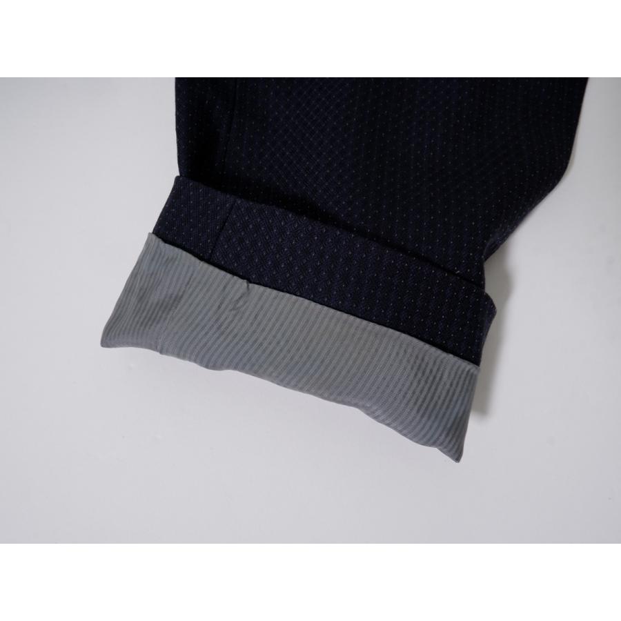 Paul Smith（ポール・スミス） A SUIT TO TRAVEL IN SOHO FIT ドット織