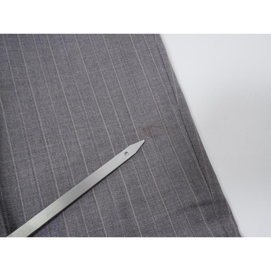 PAUL SMITH LONDONポールスミス ロンドン Loro Pianaロロピアーナ Super130's メリノウールセットアップスーツ ジャケットパンツ[MSTA80797]_6
