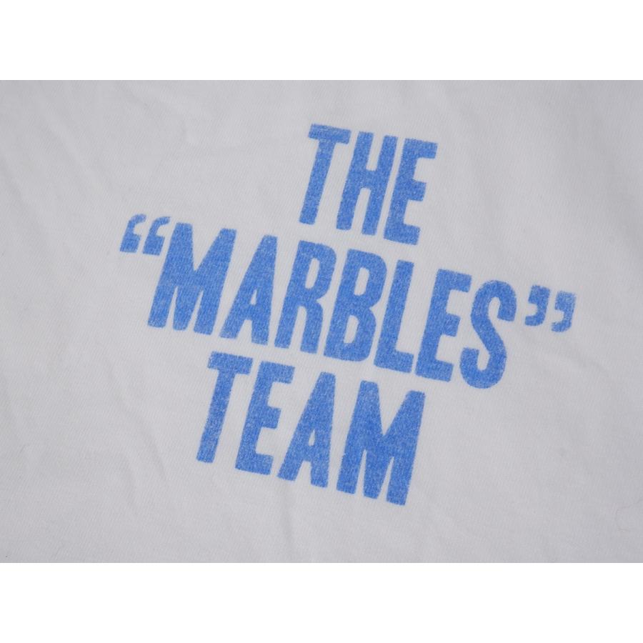 Marblesマーブルズ 2017SS VネックロゴTシャツ新品[MTSA42845]｜filt-yshopping｜03