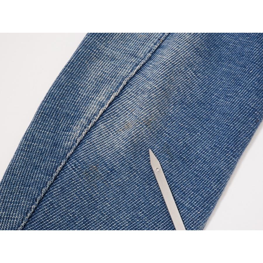 REMI RELIEFレミレリーフ インディゴ裏毛スウェット ZIP REMI RELIEFレミレリーフ インディゴ裏毛スウェット ZIP
