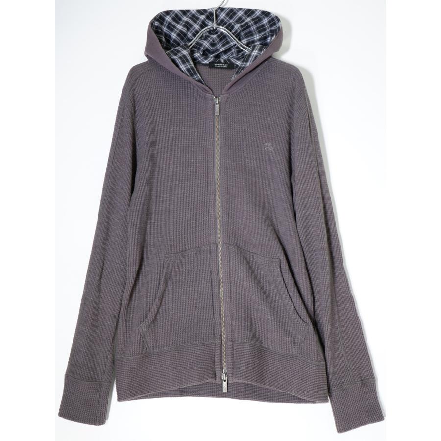 BURBERRY BLACK LABELバーバリーブラックレーベル フード裏チェック