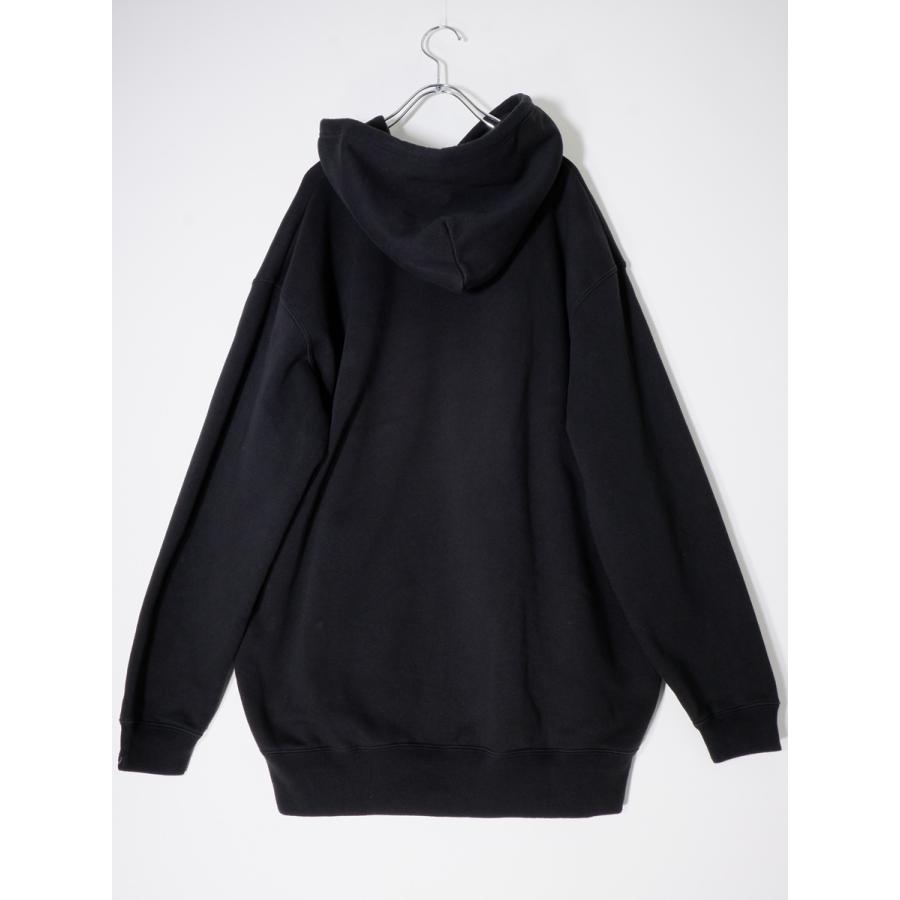 APPLEBUM/アップルバム Bandanna Box Logo Sweat Parka バンダナ  