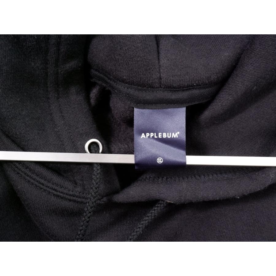 APPLEBUM/アップルバム Bandanna Box Logo Sweat Parka バンダナ  