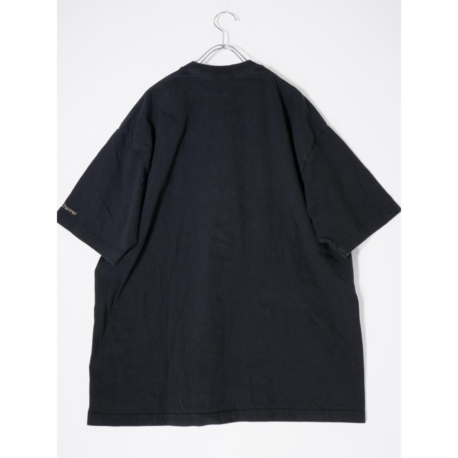 Back Channel Channelバックチャンネル 2022SS CAMO POCKET Tゴースト 