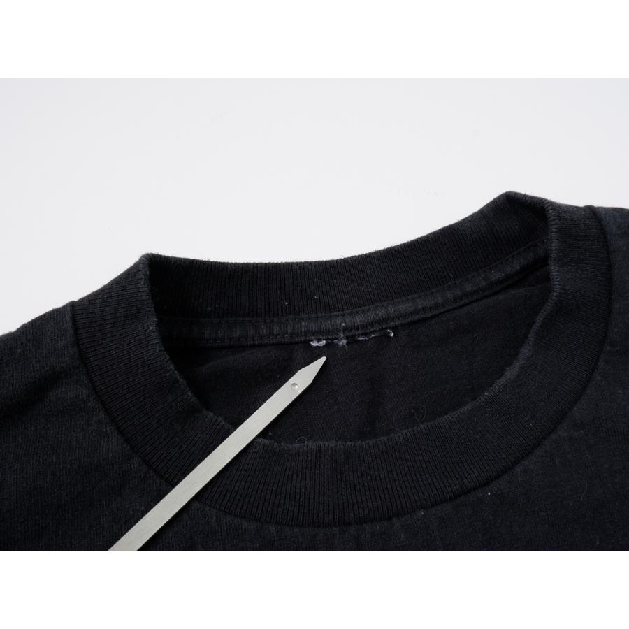 Back Channel Channelバックチャンネル 2022SS CAMO POCKET Tゴースト