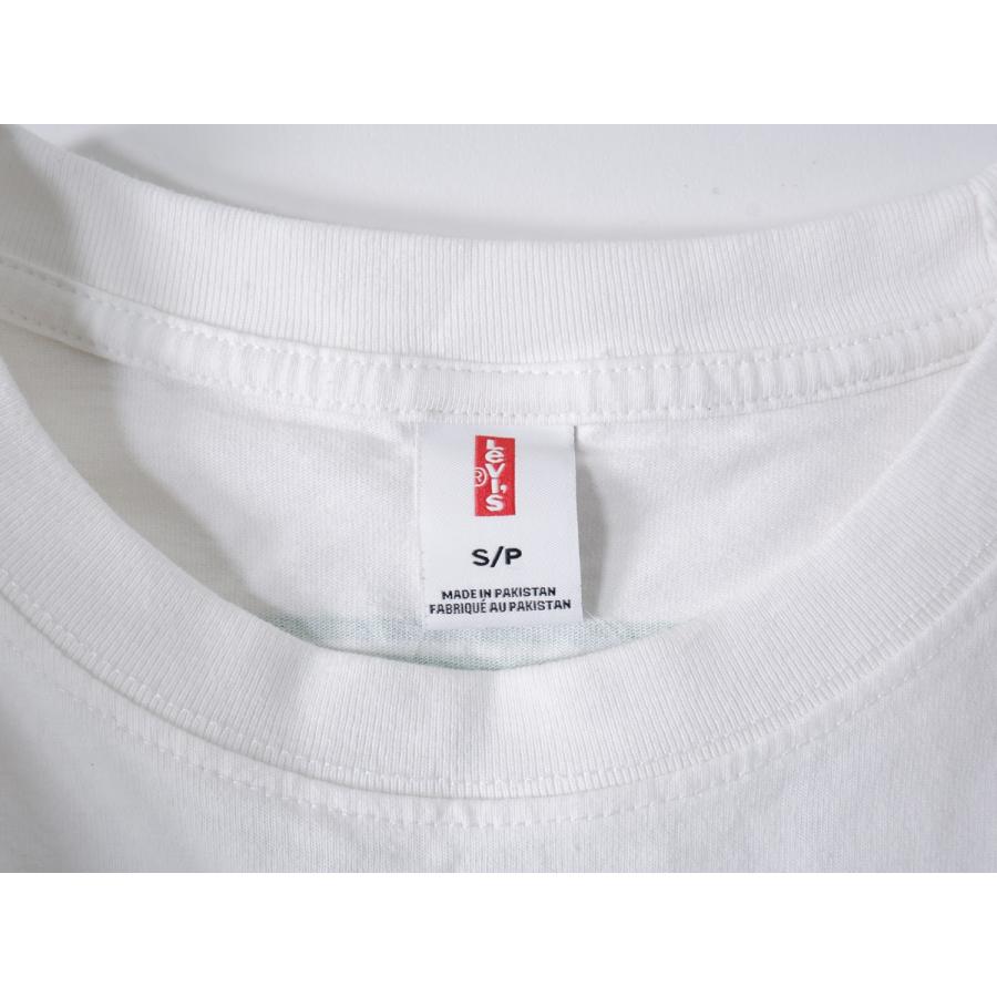 Levi's LEVISリーバイス オアシスOASIS MAINE ROAD Tシャツ