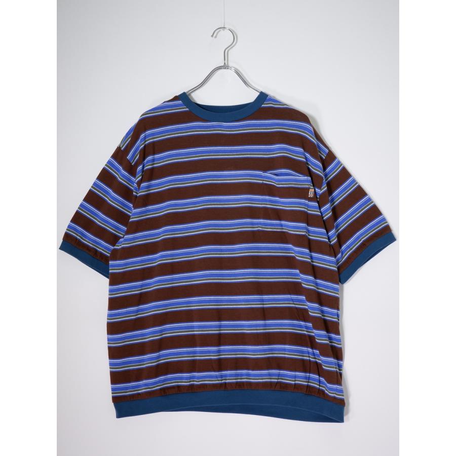 JACKSON MATISSE（ジャクソンマティス） 2026SS BORDER TeeボーダーT