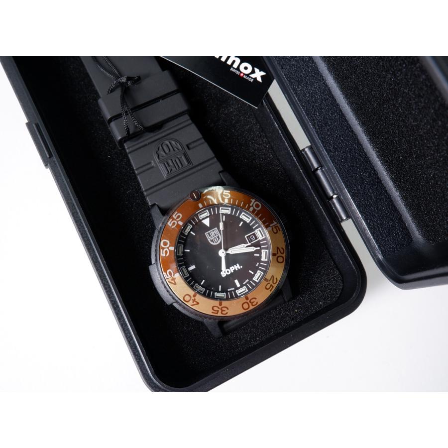 SOPHNET.ソフネット 2025年 Luminox 3001 SOPH.ルミノックス3001ソフ 腕時計(SOPH-250094)新品【FREE】【MWWA77299】 SOPHNET.（ソフネット） 2025年 Luminox 3001 SOPH.ルミノックス3001