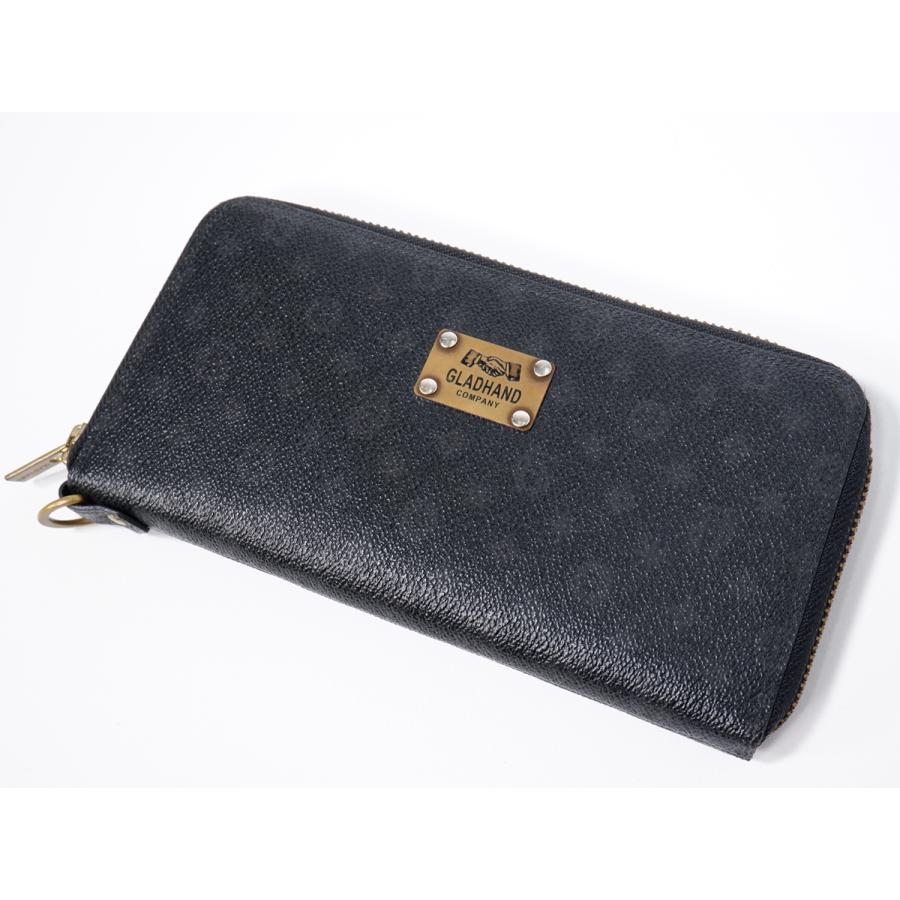 GLAD HAND（グラッドハンド） × PORTER BELONGINGS ZIP WALLETポーター