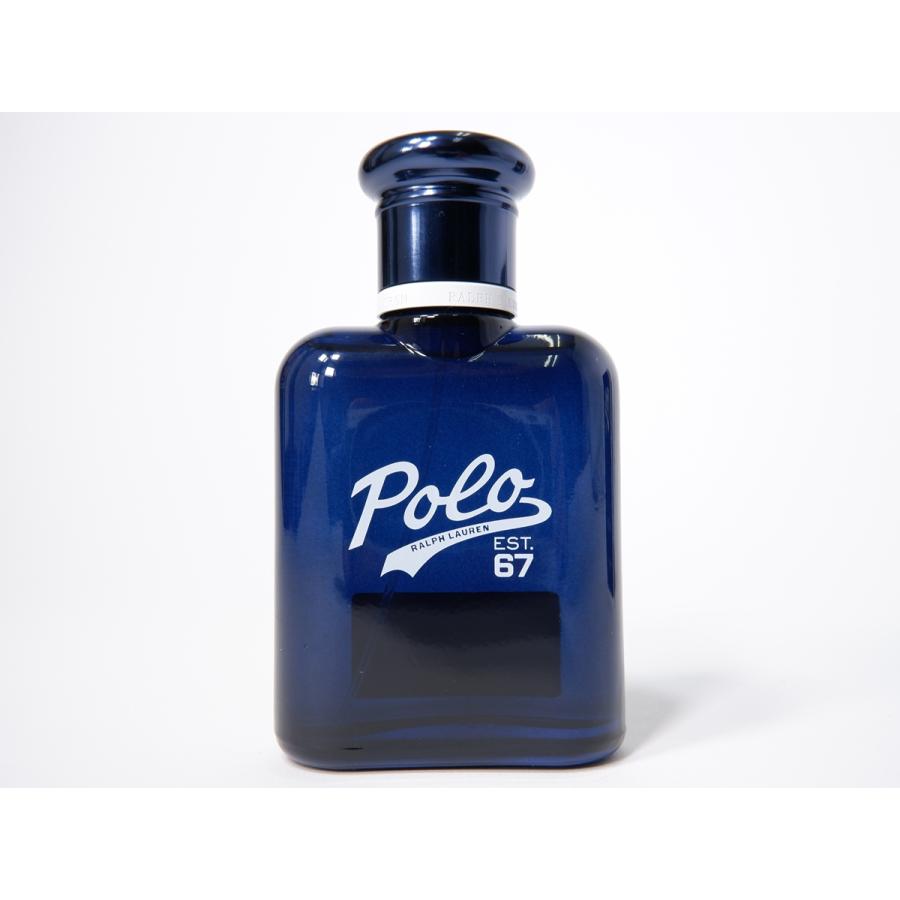 RALPH LAURENラルフローレン Polo67  ポロ67オー ド トワレ 75mLほぼ未使用【75mL】【MZCA81260】 RALPH LAURENラルフローレン Polo67 ポロ67オー ド トワレ 75mLほぼ未