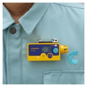 有機溶剤用個人ばく露計　XV-389 |  | 01