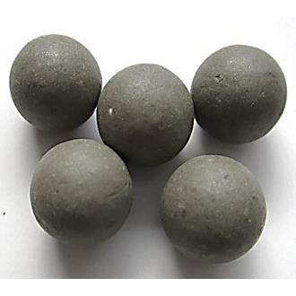 バレル用研磨石　仕上げ研削用セラミック（球状）　<サイズ：φ5mm>